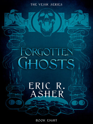 cover image of Forgotten Ghosts